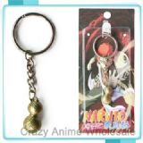 naruto anime keychain