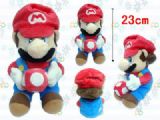 super mario anime plush doll