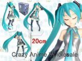 Miku Hatsune anime figure