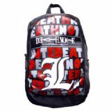 death note anime bag