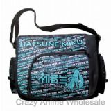 Miku anime bag