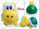 super mario anime plush doll