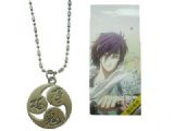 Hakuoki Anime Necklace