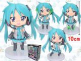 Miku anime action  figure