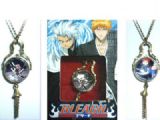 Bleach anime Necklace Watch