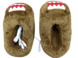 Domo Kun anime Plush Slipper