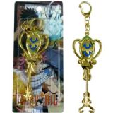 fairy tail anime keychain