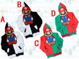 super mario anime clothing