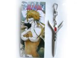 Bleach Anime Keychain