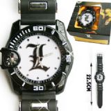 death note anime watch