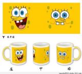 spongbob anime bottle