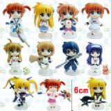 Magical Girl anime Action Figures