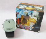 bleach anime led watch