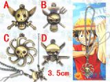 one piece anime phonestrap