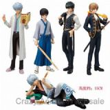 gintama anime action figure