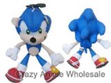 Sonic anime Plush Doll