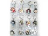 DURARARA!! Anime mirror Keychain