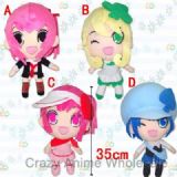 Shugo Chara anime plush