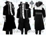 D.gray-man anime cosplay