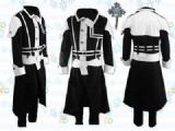 D.gray-man anime cosplay