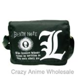 death note anime bag