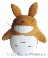 Totoro Anime plush