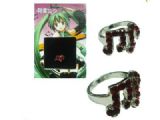 Miku Hatsune Ring