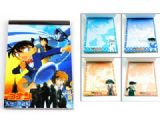 Detective Conan Anime Notepad