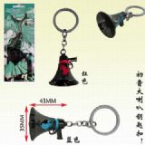 Miku anime Keychain