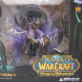 warcraft anime figure