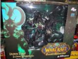 warcraft anime figure