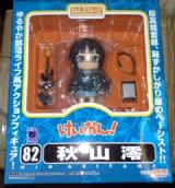 k-on!anime figure