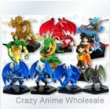 dragon ball anime figure