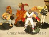 street fighter anime figure