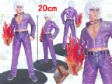 king of fighter anime figure