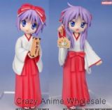 lucky star anime figure