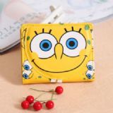 spongbob anime wallet