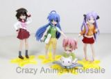 lucky star anime figure