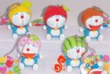 doraemon anime phonestrap