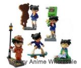 Conan anime figure