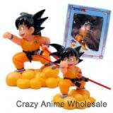 dragon ball anime figure