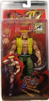 street fighter anime figure