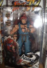 street fighter anime figure