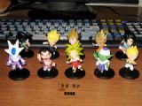 dragon ball anime figure