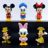 mickey anime figure