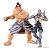 street fighter anime figure