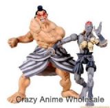 street fighter anime figure