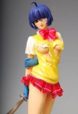 ikki tousen anime figure