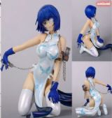 ikki tousen anime figure