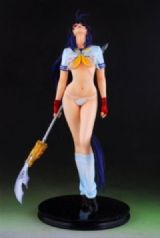 ikki tousen anime figure